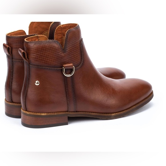 Pikolinos Royal Women’s medium heel ankle boots Size-7.5/38 - Picture 2 of 6